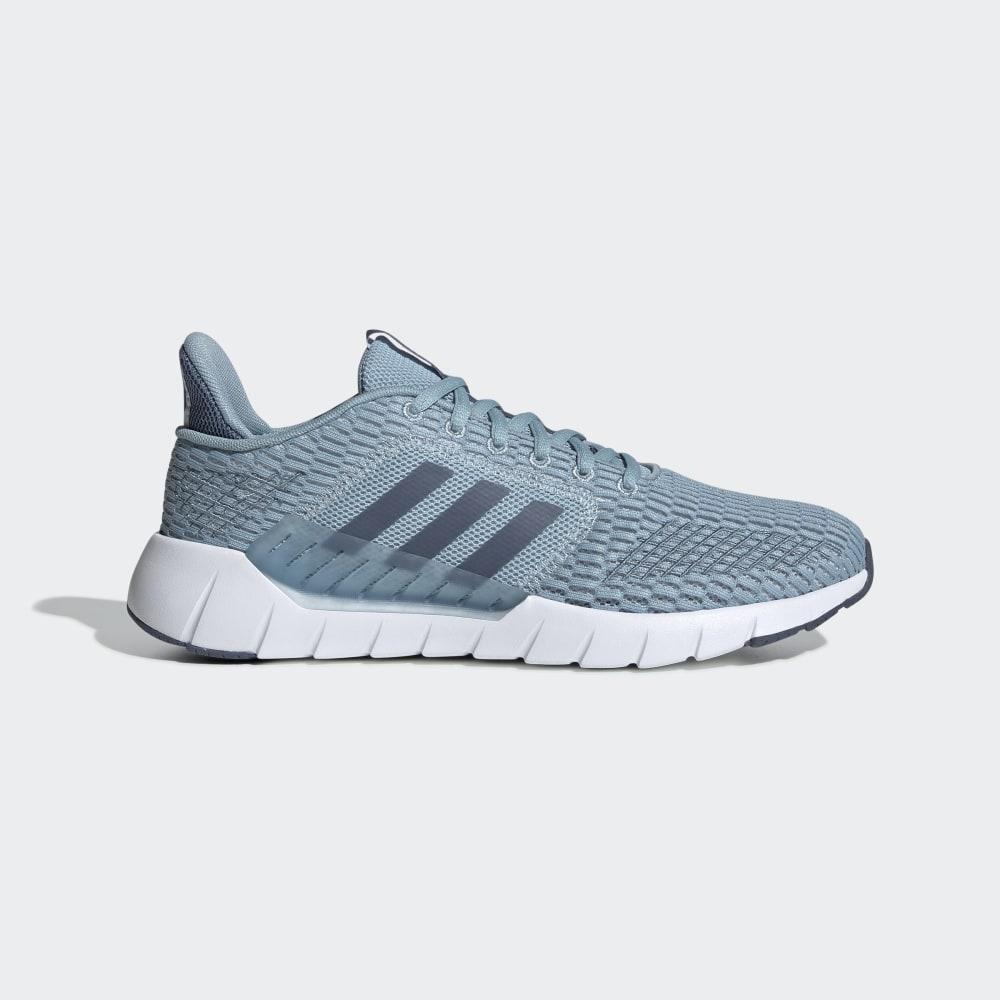 Adidas Women's Asweego Climacool Running Shoes Grey/Grey Ireland F36330